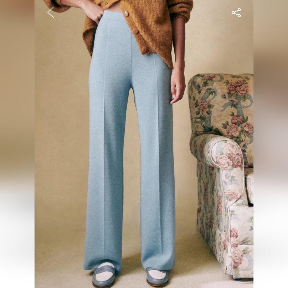 Sezane Matthew Trousers